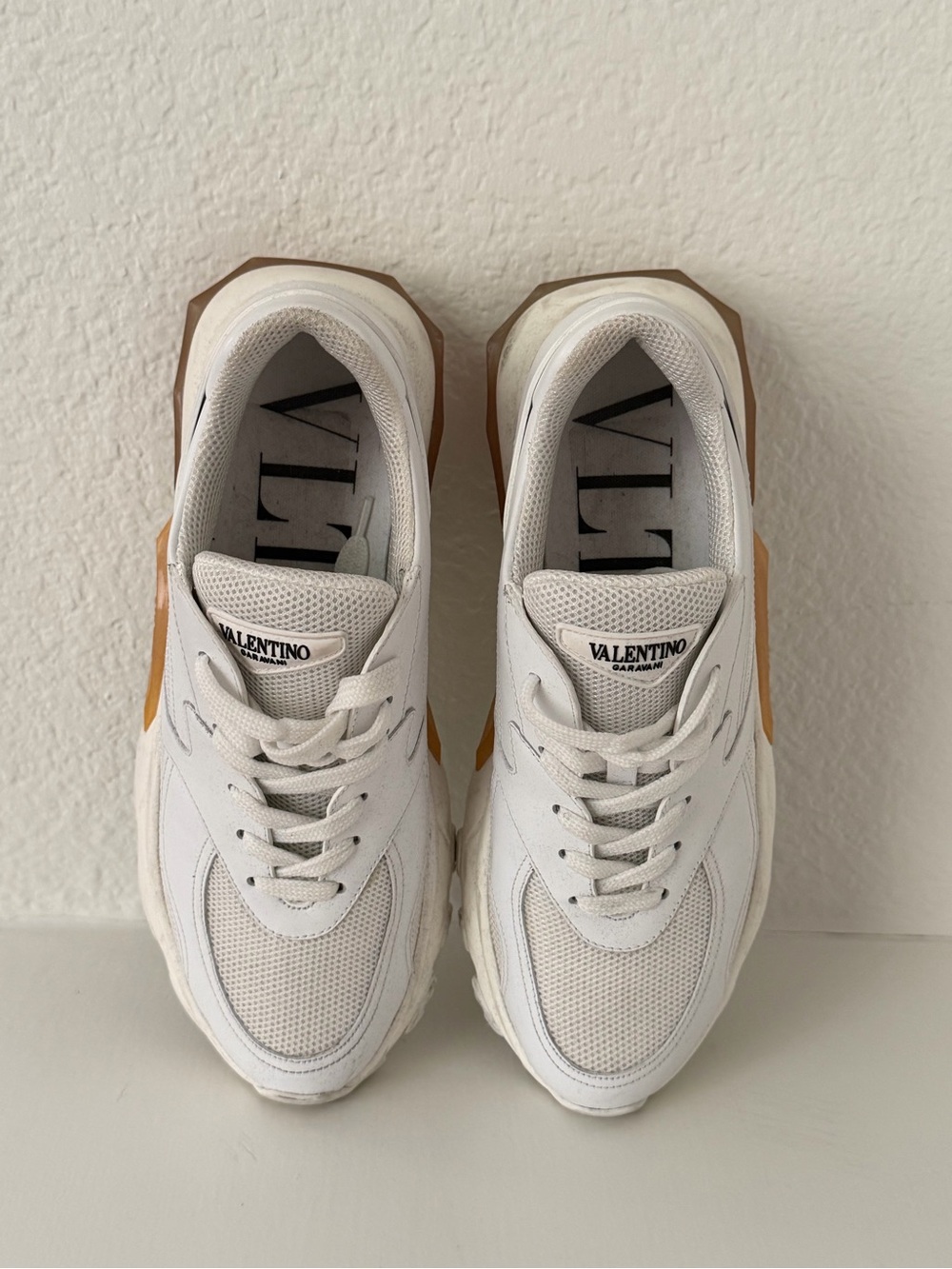 Valentino Garvani Bounce Sneakers - Picture 5 of 6